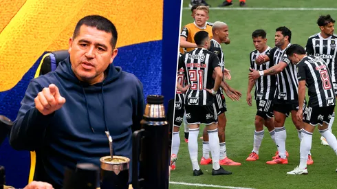 Boca tiene en la mira a dos jugadores de Atlético Mineiro, aunque existe un inconveniente.