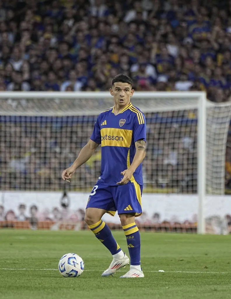 Lautaro Blanco está en la mira de Racing. (Imago)