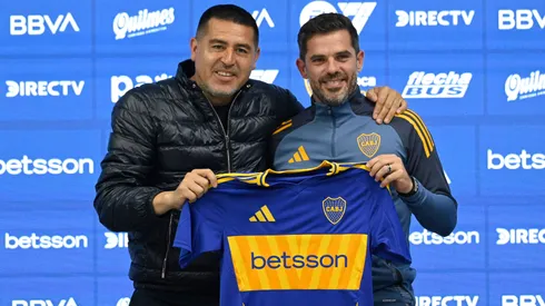 Aníbal Moreno ya había sido buscado ante por Riquelme.