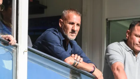 Cascini elogió a uno de los refuerzos de Boca.