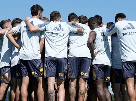 Boca está cerca de hacer oficial su primera salida: "Muy avanzado"