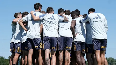 La primera salida de Boca está al caer.