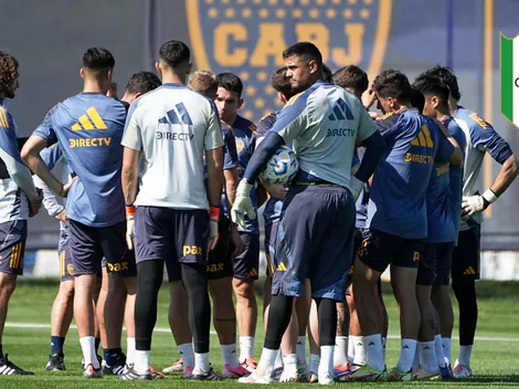 Salida acordada: sin lugar en Boca, un volante se irá a Banfield