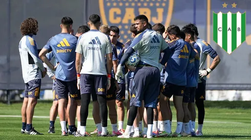 No tiene lugar en Boca y jugará en Banfield.