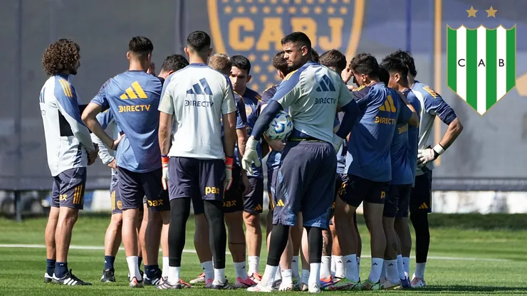 No tiene lugar en Boca y jugará en Banfield.