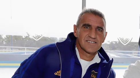 Cascini se refirió a la crisis que vive el plantel de Boca.