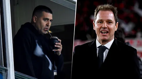 Boca y River, enfrentados por un posible refuerzo en este mercado de pases.