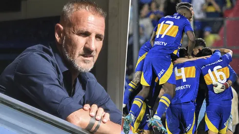 Raúl Cascini, miembro del Consejo del Fútbol