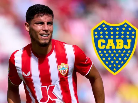 ¿Hay trueque? Almería quiere a Medina a cambio de Robertone