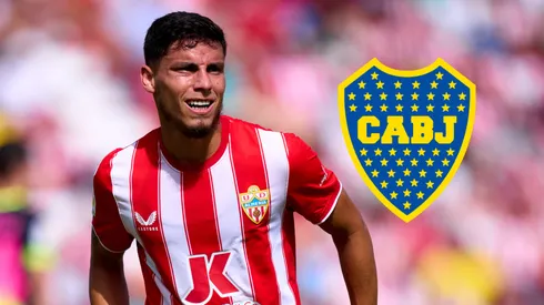 Lucas Robertone interesa en Boca.