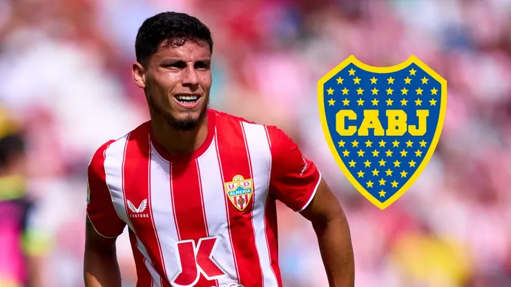 Lucas Robertone interesa en Boca.