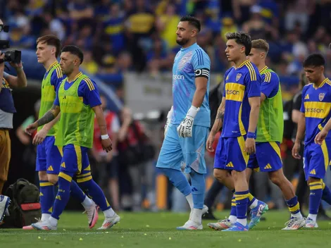 Chiquito Romero se la jugó para el 2025: "Tengo la esperanza de volver a la Selección"