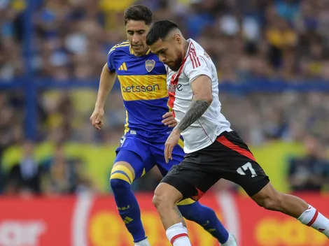 Fechas confirmadas: cuándo son los Superclásicos entre Boca y River en 2025