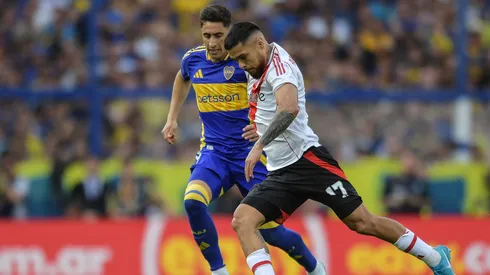 Fechas confirmadas: cuándo son los Superclásicos entre Boca y River en 2025