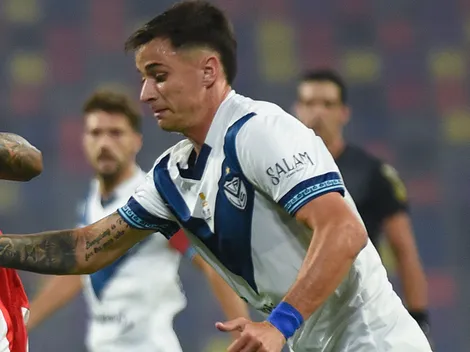 La frase de Valentín Gómez sobre su futuro en medio del interés de Boca: "Me gustaría..."