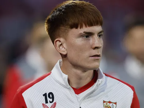 Xavier García, DT del Sevilla, liquidó al Colo Barco: "Hay otros que..."