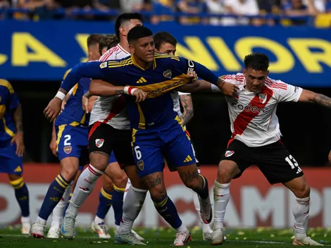 Increíble: por qué podrían jugarse 11 Superclásicos en 2025