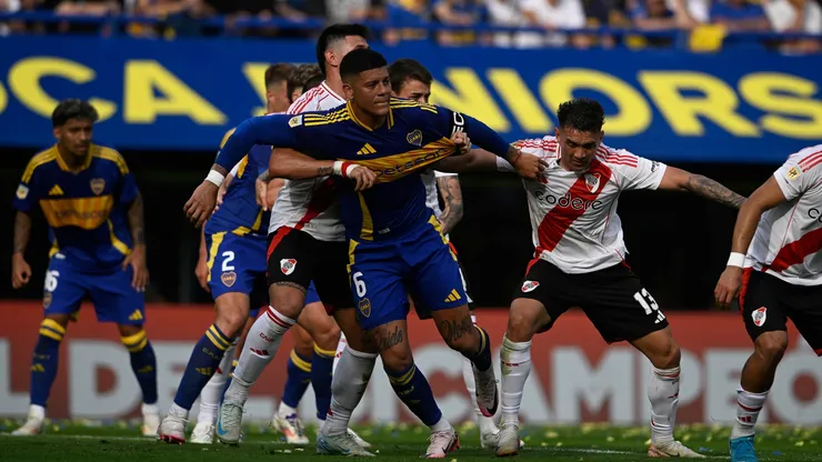 Increíble: por qué podrían jugarse 11 Superclásicos en 2025