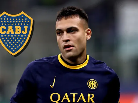 Lautaro Martínez reveló por qué no quedó en Boca cuando se probó: "Me dijeron que..."