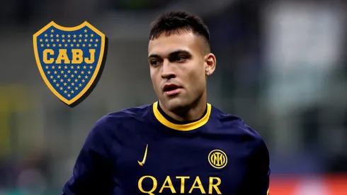 Lautaro Martínez, delantero de Inter de Milán