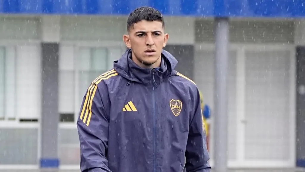 Brey se perfila para reemplazar a Marchesín.