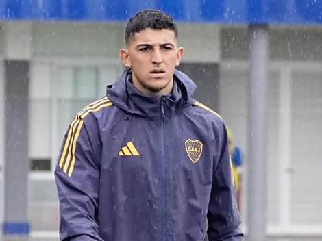 Alarma en Boca: revelaron que Leandro Brey tiene dos ofertas del exterior para irse del club