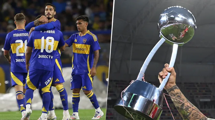 Boca ya conoce a sus rivales para el Torneo Clausura 2025.