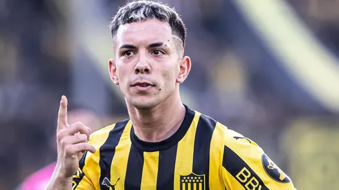 El futbolista uruguayo es pretendido por Colo Colo.