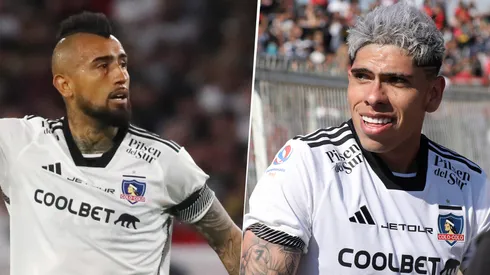 El experimentado jugador chileno habló de la llegada de Palacios a Boca.