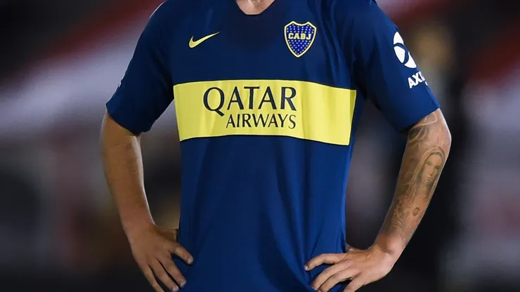 Un exBoca pidió no ser convocado a su selección.
