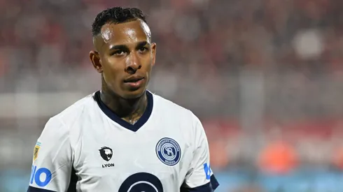 Sebastián Villa, jugador de Independiente Rivadavia