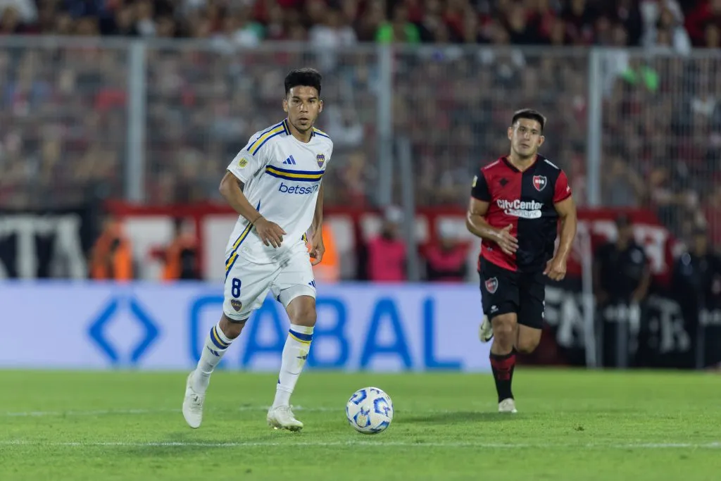 Pol seguirá su carrera en Fortaleza de Brasil. Foto: Getty