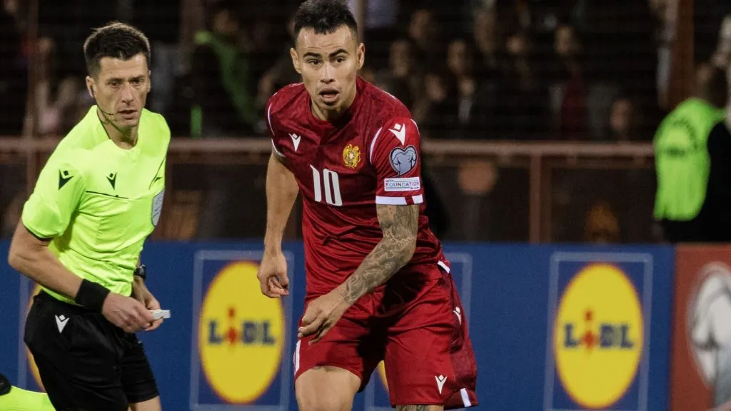 Boca quiso a Zelarayán pero finalmente volverá a Belgrano. (Imago)