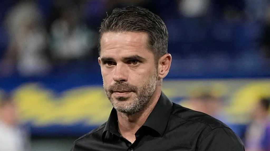 Gago sigue planificando el 2025 de Boca.