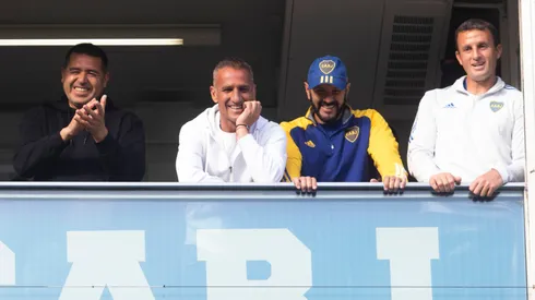 Boca ya envió una oferta por un jugador.
