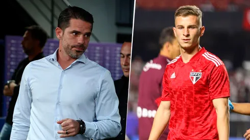 Gago expresó su pensamiento acerca de la posible llegada de Giuliano Galoppo.