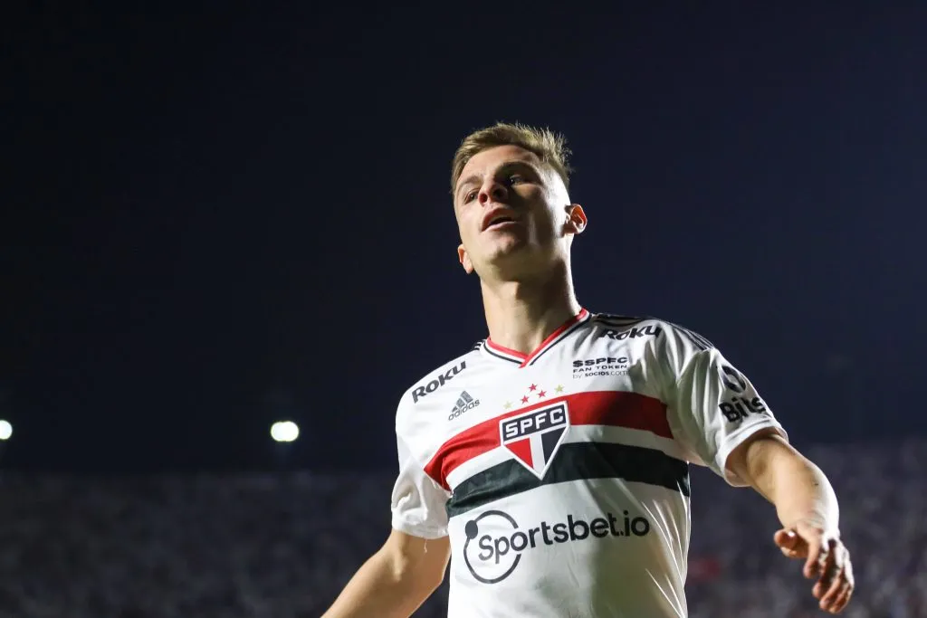 Boca vuelve a la carga por Giuliano Galoppo. (IMAGO)