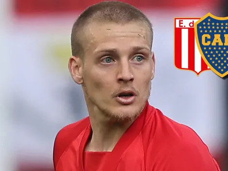 Mercado de pases 2025: la primera respuesta de Santiago Ascacibar a Boca y Estudiantes