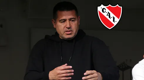 La respuesta de Boca a Independiente.