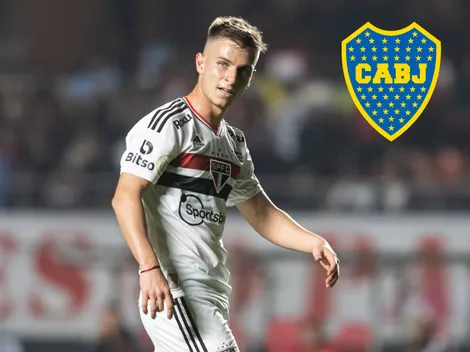 Se supo: la cifra que ofertó Boca para quedarse con Galoppo ahora mismo