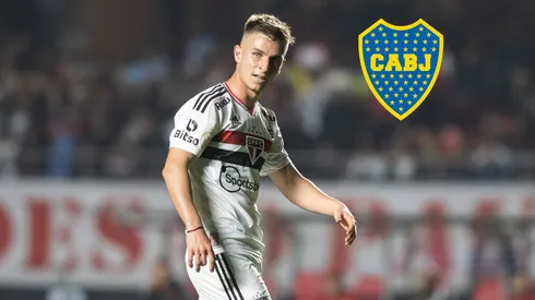 Boca quiere a Giuliano Galoppo en 2025.