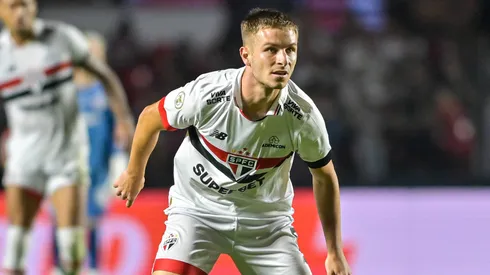 Giuliano Galoppo no irá a Santos y ya se sabe por qué.