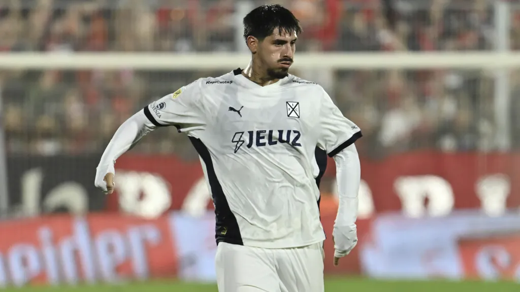 Kevin Lomónaco en Independiente