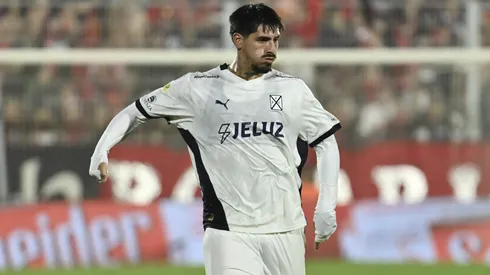 Kevin Lomónaco en Independiente