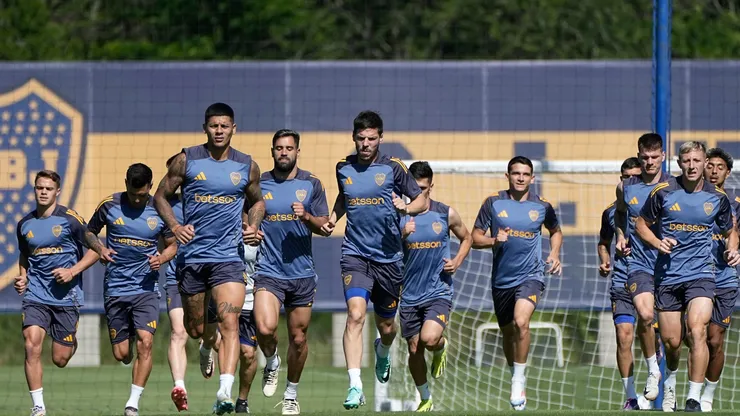 Boca le puso una condición a un jugador para su salida.