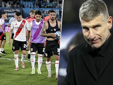 Adam Bareiro eligió a River por sobre Boca, le fue mal y suena para ir a Olimpia con Martín Palermo