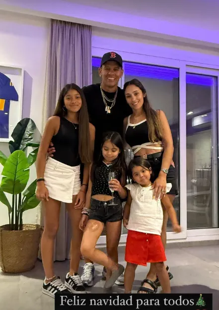 La historia de Marcos Rojo. (CAPTURA)