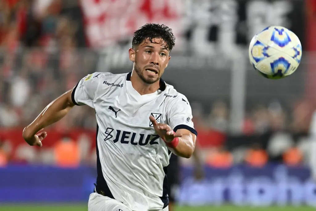 Felipe Loyola interesa a Fernando Gago. (IMAGO)