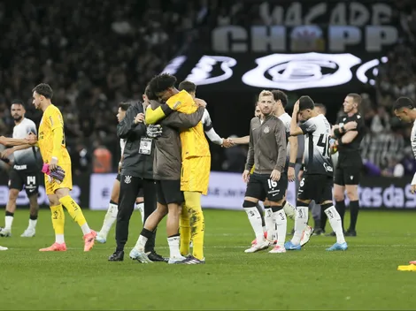 Rodrigo Garro comparó a Corinthians con Boca: "No podíamos salir a la calle"