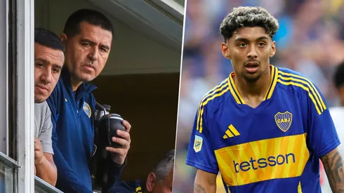 La nueva postura de Boca con Cristian Medina.